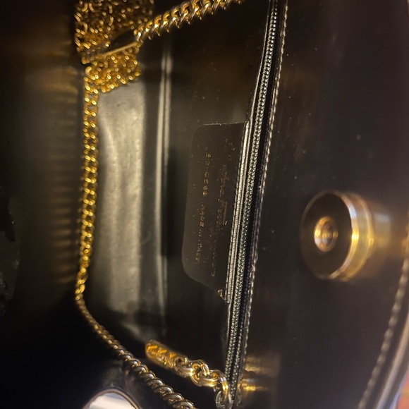 🔥 Salvatore🔥 Ferragamo🔥 Clutch/ shoulder bag🔥 - Picture 10 of 10
